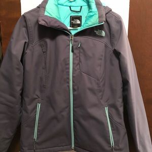 North Face Winter Jacket — Apex Elevation